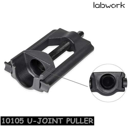 10105 Heavy Duty Universal Joint Puller Press Removal U-Joint Tool for Cars Lab Work Auto