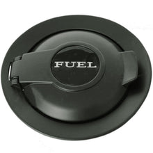 Load image into Gallery viewer, Fuel Gas Door Vapor Edition Matte Black for 2008-19 Dodge Challenger 68250120AA