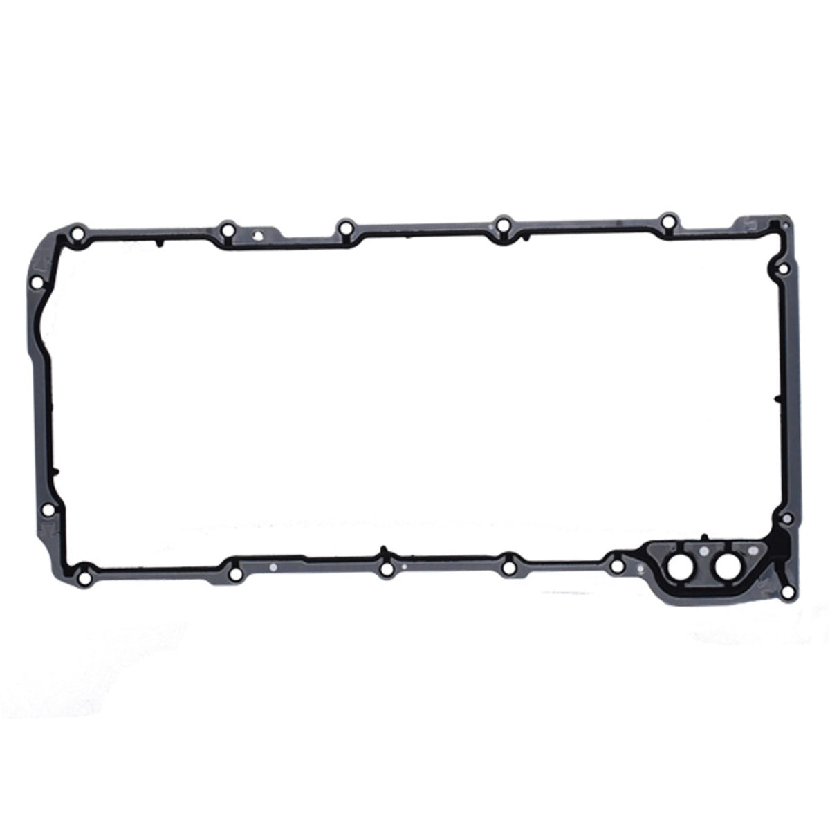 12612350 Oil Pan Gasket for Chevy Pontiac LS1 LS2 LS3 LM7 LQ4 LQ9 5.3 5.7 6.0 Lab Work Auto