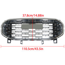 Load image into Gallery viewer, Grille Grill Bumper Front Upper Chrome Fit For 2018-2021 GMC Terrain NEW