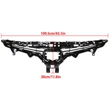 Load image into Gallery viewer, Front Bumper Upper Grille Grill For Toyota Camry Hybrid SE XSE 2018 2019