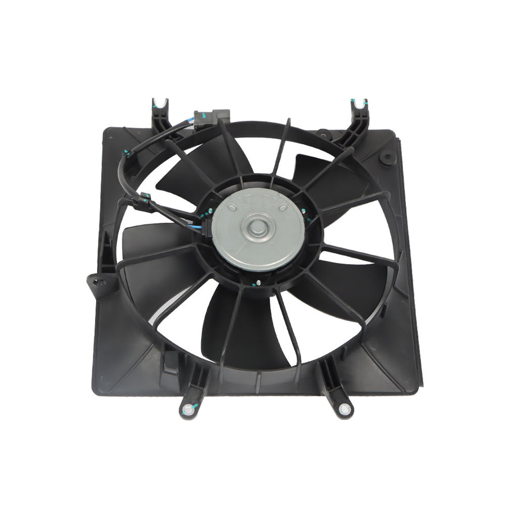 labwork Cooling Fan Assembly Replacement for 2003-2007 Honda Accord Driver and Passenger Side