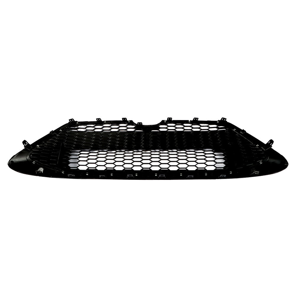 Front Bumper Lower Grille Honeycomb Mesh For Toyota 2020/2021 Corolla 1.8L Black