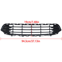 Load image into Gallery viewer, Grille Grill Bumper Front Lower For GMC Terrain 2018-2021 Grill Black Plastic