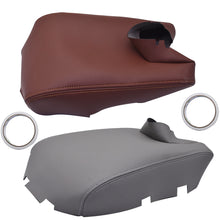 Load image into Gallery viewer, Leather Armrest Center Console Lid Cover for Acura TL 2009-2012 Taupe Gray