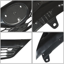 Load image into Gallery viewer, Labwork Front Upper Bumper Grill Grille For 2012 2013 2014 Toyota Camry SE XSE Black