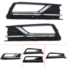 Load image into Gallery viewer, Fog Lights grille US style  For VW Passat B8 2016 2017 A Pair Front Bumper NJ