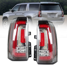 Load image into Gallery viewer, Rear Tail Light LED Brake Taillamp Fit For 2015-2020 GMC Yukon Left+Right Side