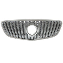Load image into Gallery viewer, Front Bumper Cover Upper Center Grille Chorme For Buick LaCrosse 2010 - 2013
