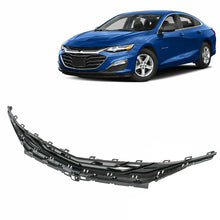 Load image into Gallery viewer, Fit For Chevrolet Malibu 2019 2020 Front Upper Grill Grille Gloss Black