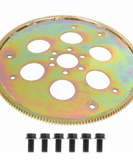 labwork LS Adapter Replacement for LS1 TH400 TH350 700R4 Swap Flywheel W/Bolts Kit