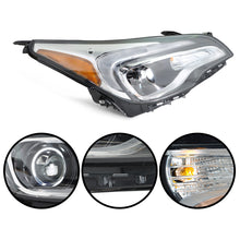 Load image into Gallery viewer, Passenger Right Headlight For 2016-20 Buick Envision Headlamp Halogen w/LED DRL