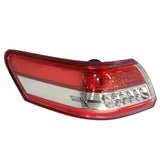 Labwork Tail Light Rear Brake Lamp Assembly For 2010-2011 Toyota Camry Driver Left Side