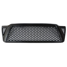 Load image into Gallery viewer, Front Upper Bumper Grille Grill Black Replacement For 2005-2011 Toyota Tacoma