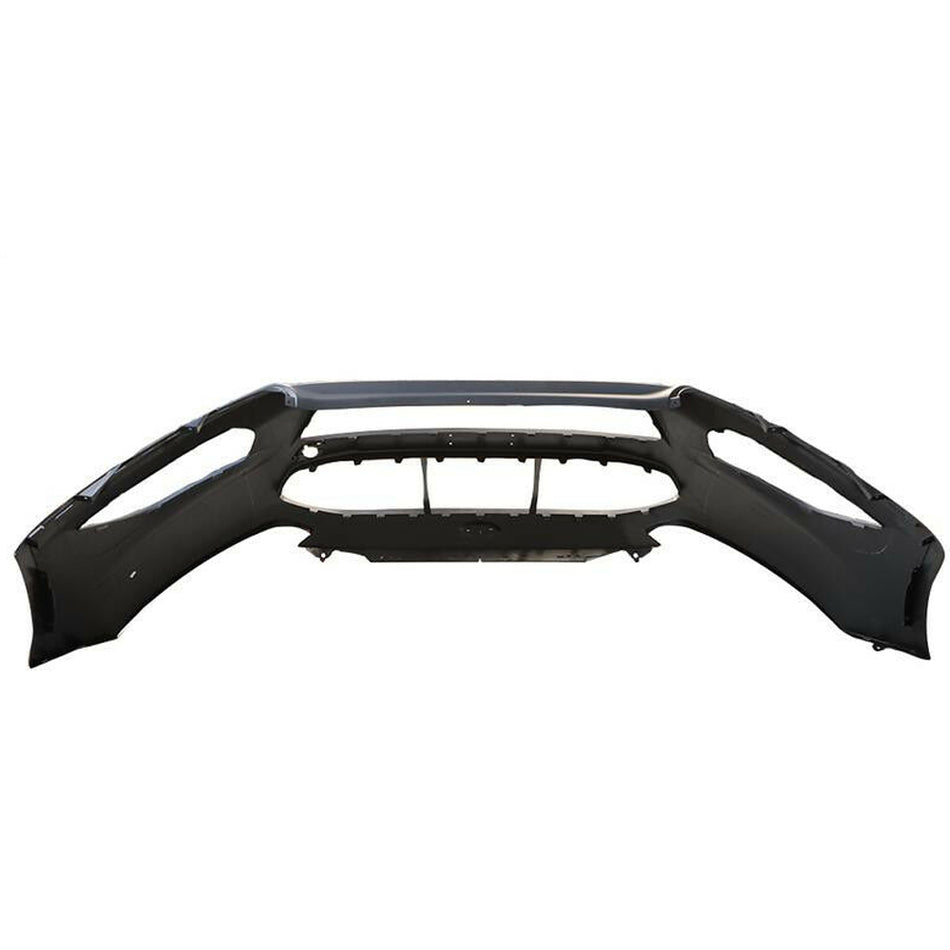 labwork Front Bumper Cover For 2013 2014 2015 2016 Ford Fusion w/ fog lamp holes