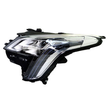 Load image into Gallery viewer, Labwork Left Headlight For 2018-2019 Cadillac XTS LED DRL Signal Chrome Clear