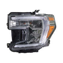 Load image into Gallery viewer, Driver Left Side Headlight For 2019-2021 GMC Sierra 1500 Halogen w/ DRL Headlamp