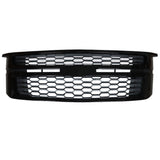 Labwork Front Upper Grille Assembly For 2015-2020 Chevy Tahoe Suburban LS LT black