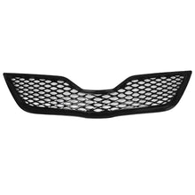 Load image into Gallery viewer, Front Bumper Upper Grille For Toyata Camry SE 2010-2011 2.5L/3.5L Black Grill