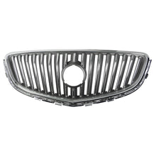 Load image into Gallery viewer, Front Bumper Upper Grille Chrome ABS Plastic Grill For 2012-2017 Buick Verano