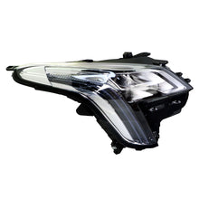 Load image into Gallery viewer, Labwork Right Headlight For 2018-19 Cadillac XTS LED DRL Signal Chrome Clear