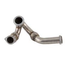 Load image into Gallery viewer, Turbocharger Y-Pipe Up Pipe Kit For 03-07 Ford 5.4/6.0 V8/V10 Powerstroke Diesel