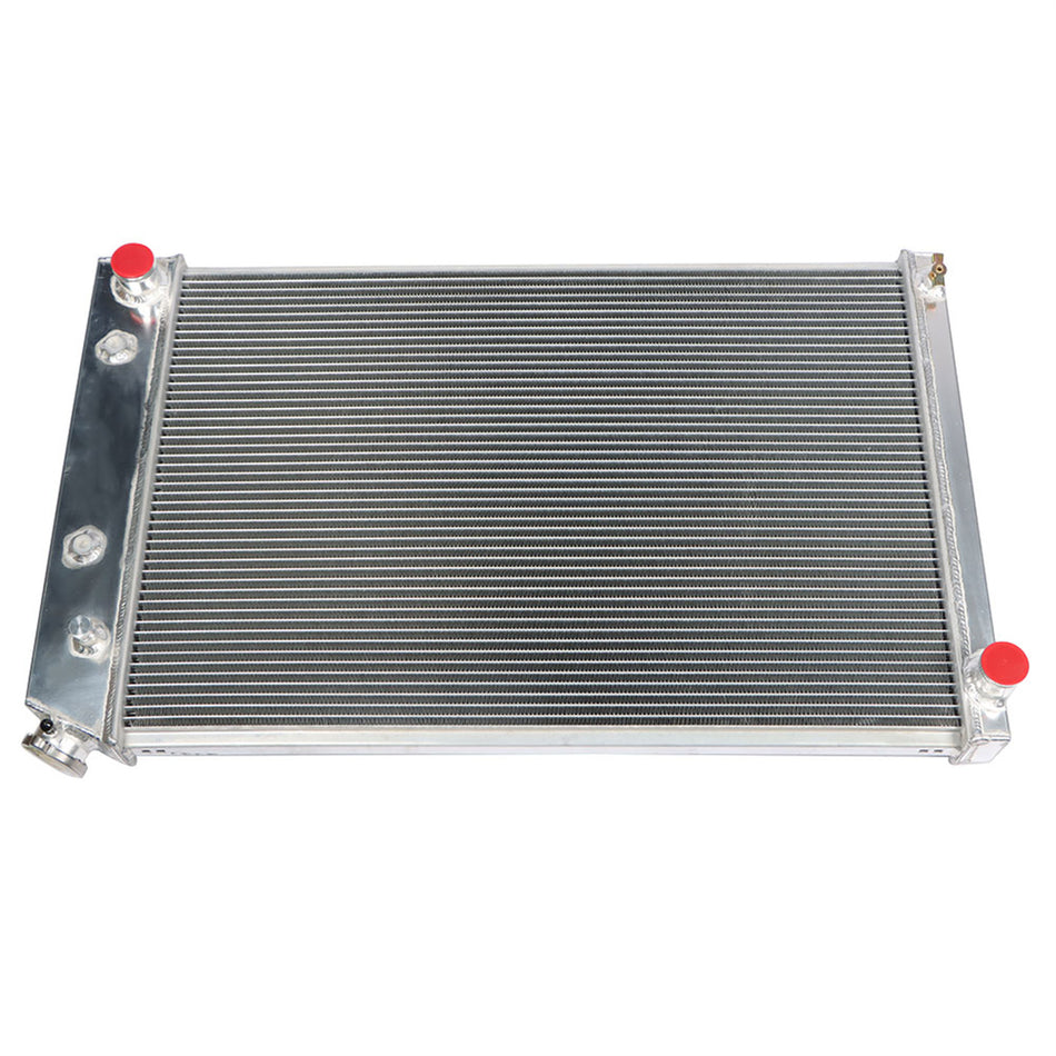 labwork 3 Row Aluminum Radiator Replacement for 1973-1987 Chevy Truck 1973-1991 Blazer 19 x 28-1/4-Core