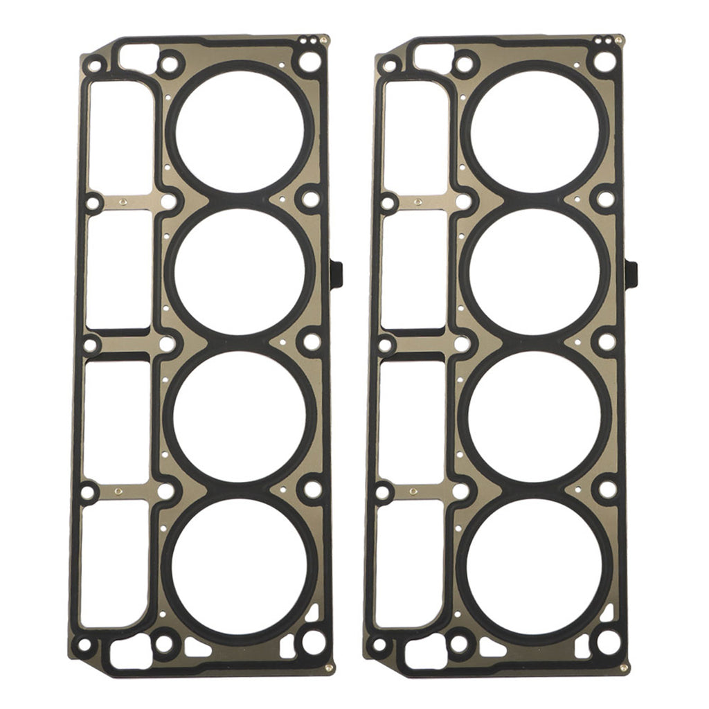 labwork Cylinder Head Gaskets Lifters Trays Kit 12622033 Replacement for Camaro Silverado Corvette GTO 5.3L 5.7L 6.0L