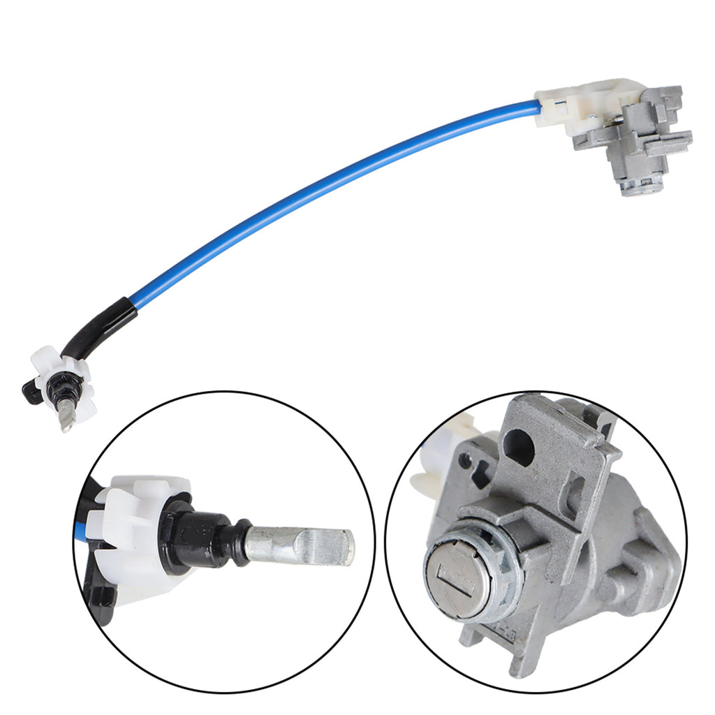 labwork Left Driver Door Lock Cylinder Cable for 2008-2012 Accord 72185-TA0-A01 72185TA0A01