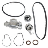 labwork Timing Belt Water Pump Kit 19200-P0A-003 Replacement for 1990-1997 Honda Accord Odyssey Prelude 2.2L F22A1 F22B2