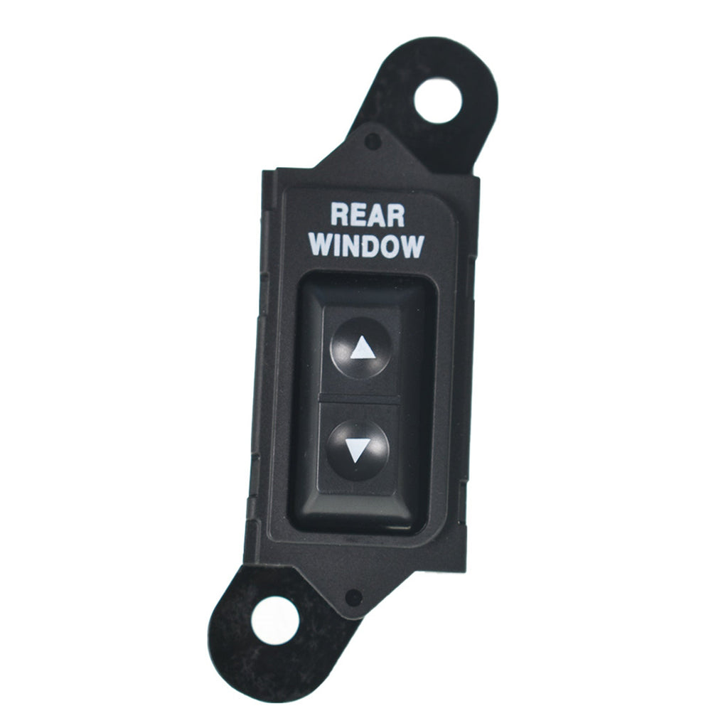 1x Power Window Door Switch Rear For 1992-1996 Ford Bronco F2TZ-14529-A Lab Work Auto