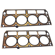Load image into Gallery viewer, 2* 12589226 For Brian Tooley Racing BTR LS1/LS6 MLS Cylinder Head Gaskets Set Lab Work Auto