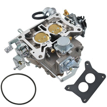 Load image into Gallery viewer, 2-Barrel Carburetor Carb 2100 A800 FOR Ford 289 302 351 Cu Jeep 360 Engine 64-7 Lab Work Auto