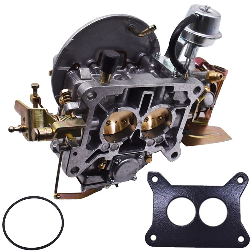2-Barrel Carburetor Carb 2100 A800 FOR Ford 289 302 351 Cu Jeep 360 Engine 64-7 Lab Work Auto