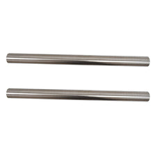 Load image into Gallery viewer, 2 × Exhaust Pipe Tubing OD 3.5&quot; 89mm 4FT T-304 Stainless Steel Straight Lab Work Auto