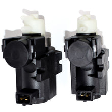 Load image into Gallery viewer, 2 New Turbo Boost Solenoid Valve for BMW F01 750i E90 335i E60 535i 11747626350 Lab Work Auto