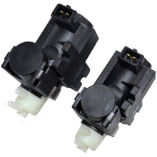 Load image into Gallery viewer, 2 New Turbo Boost Solenoid Valve for BMW F01 750i E90 335i E60 535i 11747626350 Lab Work Auto