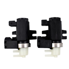 Load image into Gallery viewer, 2 New Turbo Boost Solenoid Valve for BMW F01 750i E90 335i E60 535i 11747626350 Lab Work Auto