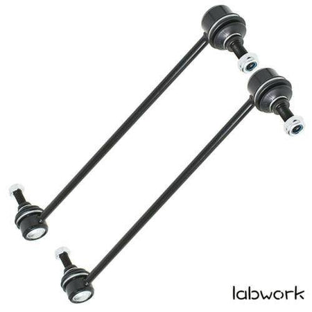 2 Piece Front Stabilizer Sway Bar Links Pair For Volvo Ford Escape Focus Mazda 3 Lab Work Auto
