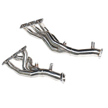 Load image into Gallery viewer, 2 pcs Exhaust Manifold Headers For 2001-2006 BMW E39 E46 Z4 3.0L 2.8L 2.5L L6 Lab Work Auto