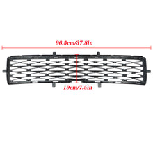 Load image into Gallery viewer, For 2014/2015/2016 Toyota 4Runner 4.0L Front Bumper Center Cover Grille