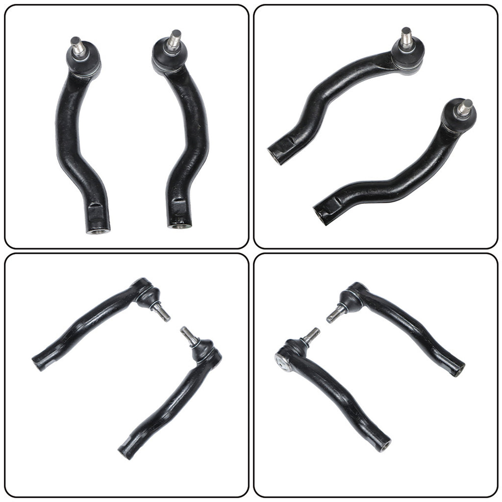 labwork Front Lower Suspension Kit Control Arm Replacement for 2006-2014 Toyota Rav4 2.5L 3.5L