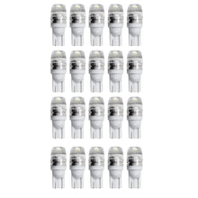 Load image into Gallery viewer, 20x Super White High Power T10 Wedge LED Interior Light Bulb W5W 192 168 194 New Lab Work Auto
