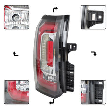 Load image into Gallery viewer, Rear Tail Light LED Brake Taillamp Fit For 2015-2020 GMC Yukon Left+Right Side