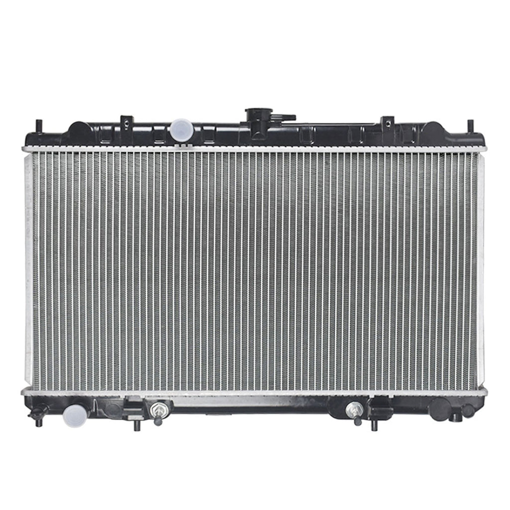 2346 Radiator Installed directly For 2000-2006 Sentra L4 1.8L 4Cyl Replacement Lab Work Auto