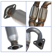 Load image into Gallery viewer, Labwork Catalytic Converter Exhaust Y Pipe For 2003 - 2007 Nissan Murano 3.5L Front