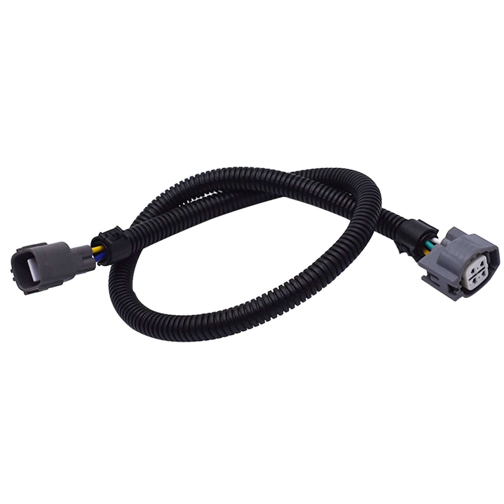 24" O2 Sensor Extension Wire Harness for SUBARU WRX STI OUTBACK LEGACY IMPREZA Lab Work Auto 