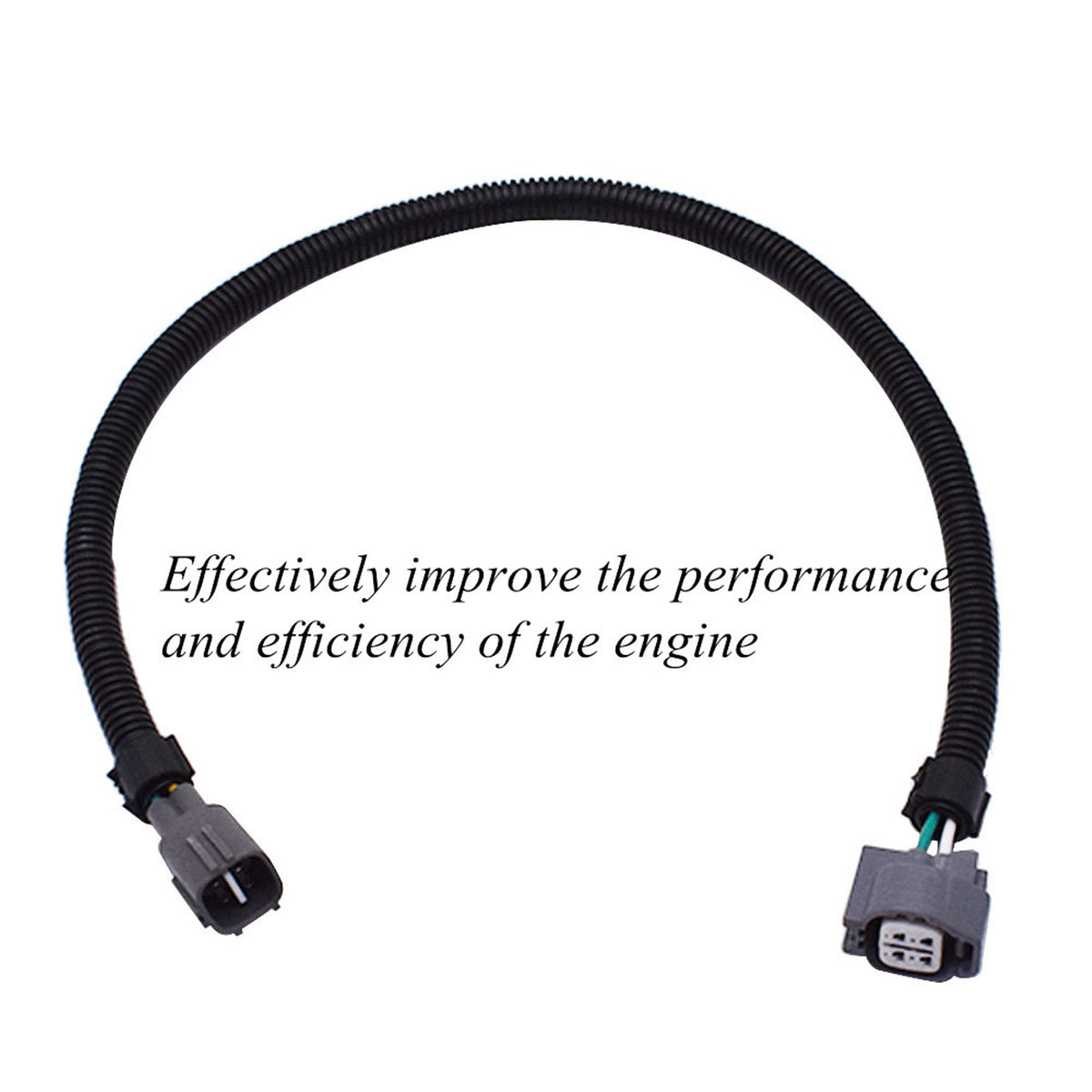 24" O2 Sensor Extension Wire Harness for SUBARU WRX STI OUTBACK LEGACY IMPREZA Lab Work Auto 