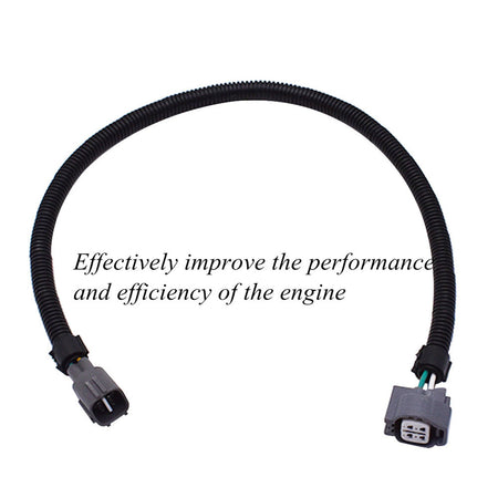 24" O2 Sensor Extension Wire Harness for SUBARU WRX STI OUTBACK LEGACY IMPREZA Lab Work Auto 