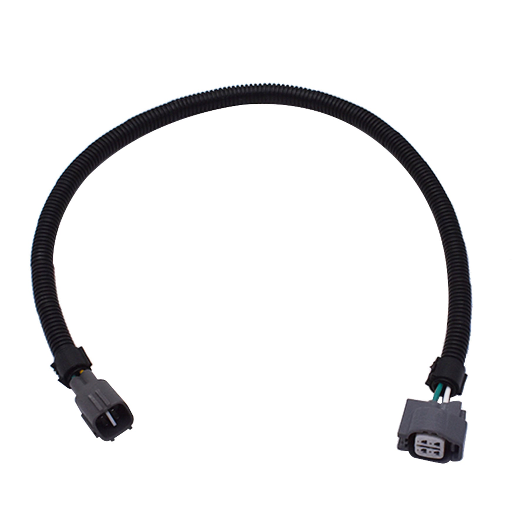 24" O2 Sensor Extension Wire Harness for SUBARU WRX STI OUTBACK LEGACY IMPREZA Lab Work Auto 